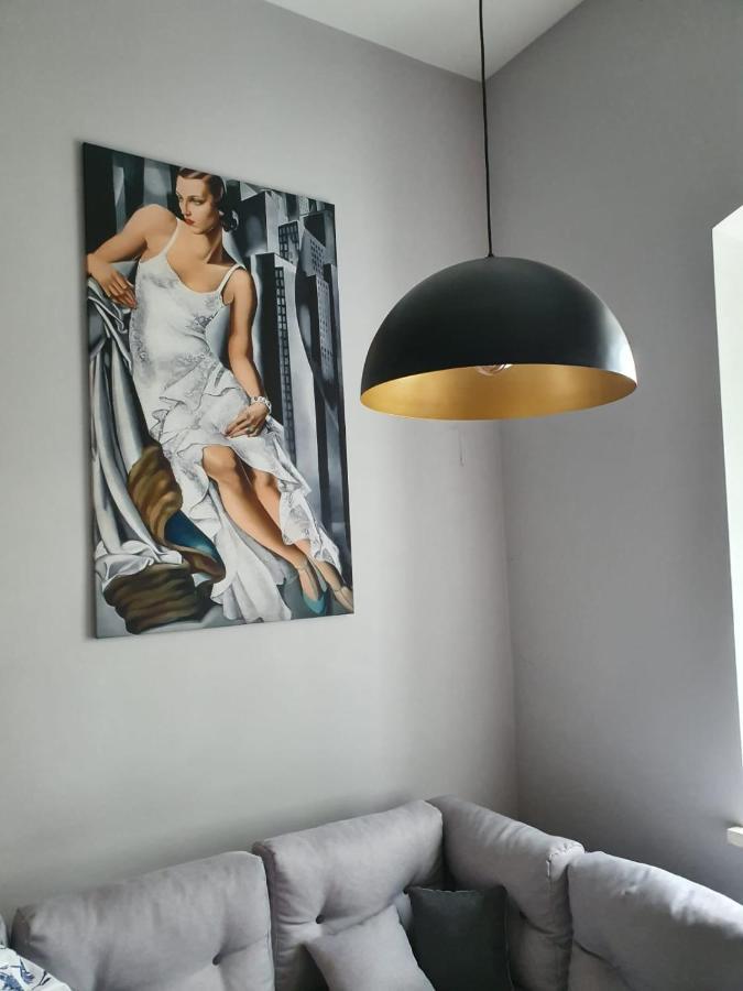 Apartament Hania Tykocin Exterior photo